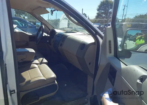 2006 Ford F-150 Stx/Xl/Xlt from USA, damaged, VIN 1FTRF12276NA57477